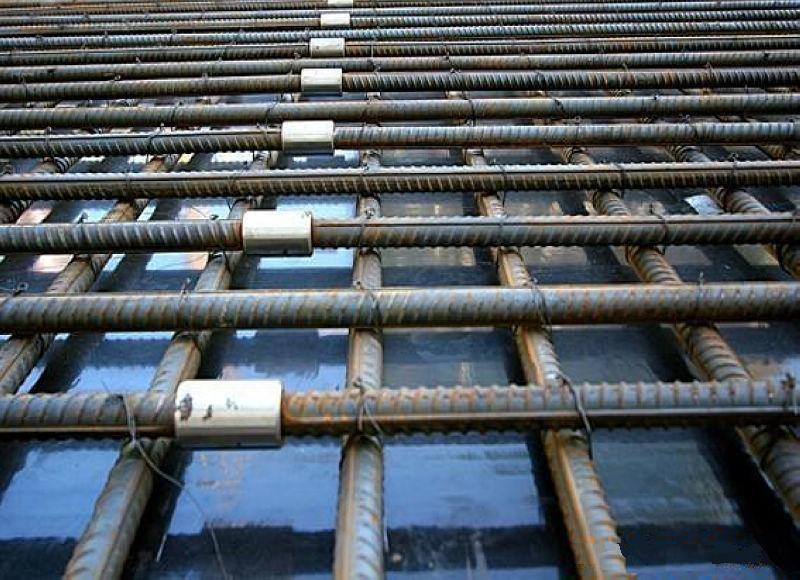 巴南为什么建楼房时，要在钢筋上加一排小圆环？原来作用这么大